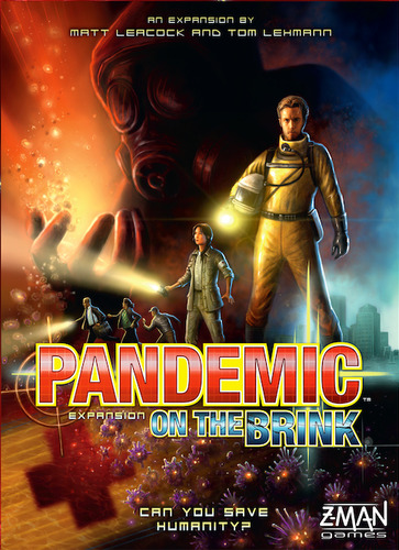 (image for) Pandemic On the Brink Expansion